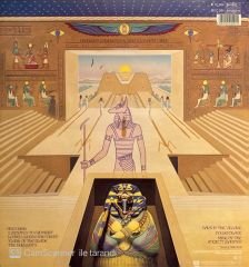 Iron Maiden – Powerslave LP