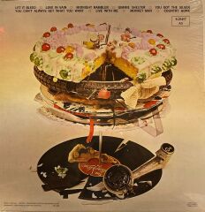 Rolling Stones – Let It Bleed LP