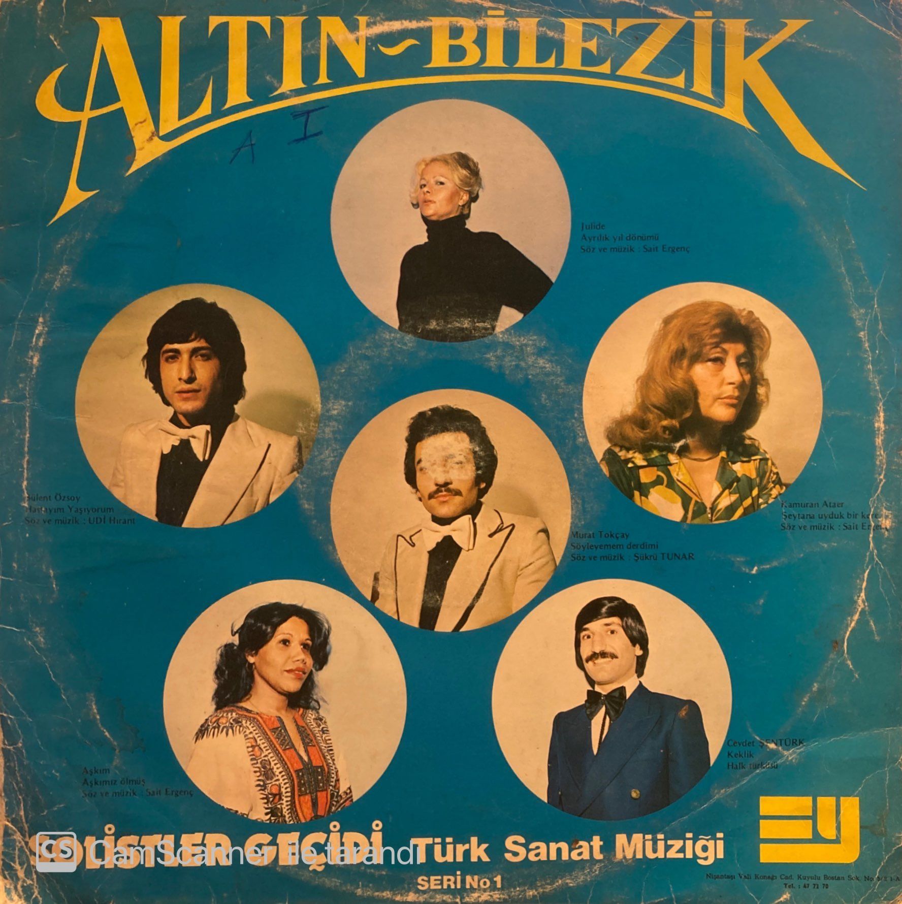 Altın Bilezik LP