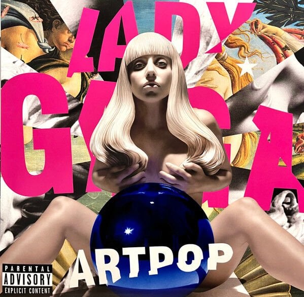 Lady Gaga – Artpop LP