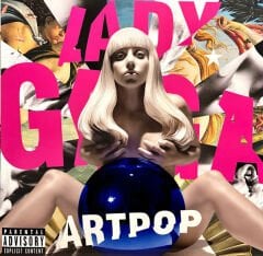 Lady Gaga – Artpop LP