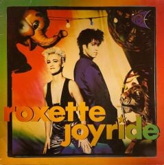 Roxette – Joyride lp