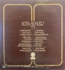 Altın Sesler 73 LP