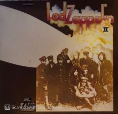 Led Zeppelin – Led Zeppelin II LP