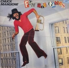 Chuck Mangione – Fun And Games LP