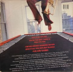 Chuck Mangione – Fun And Games LP