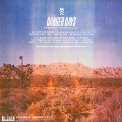My Chemical Romance – Danger Days: The True Lives Of The Fabulous Killjoys LP
