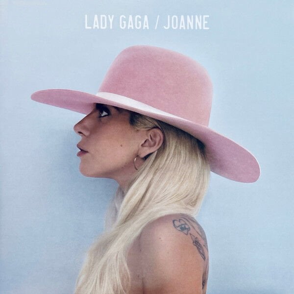 Lady Gaga - Joanne (Deluxe Edition)  LP