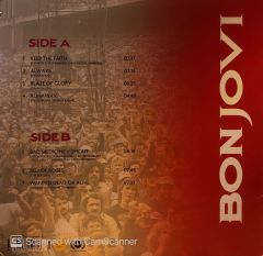 Bon Jovi – Wembley '95 LP ( Orange Vinyl )
