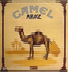 Camel – Mirage LP