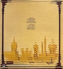 Camel – Mirage LP