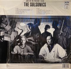 The Solsonics – Jazz In The Present Tense LP