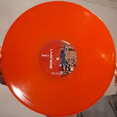 Bon Jovi – Wembley '95 LP ( Orange Vinyl )