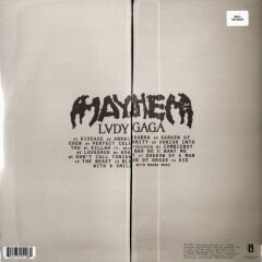 Lady Gaga – Mayhem lp