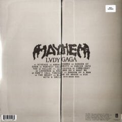 Lady Gaga – Mayhem lp