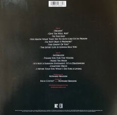 My Chemical Romance – Three Cheers For Sweet Revenge LP