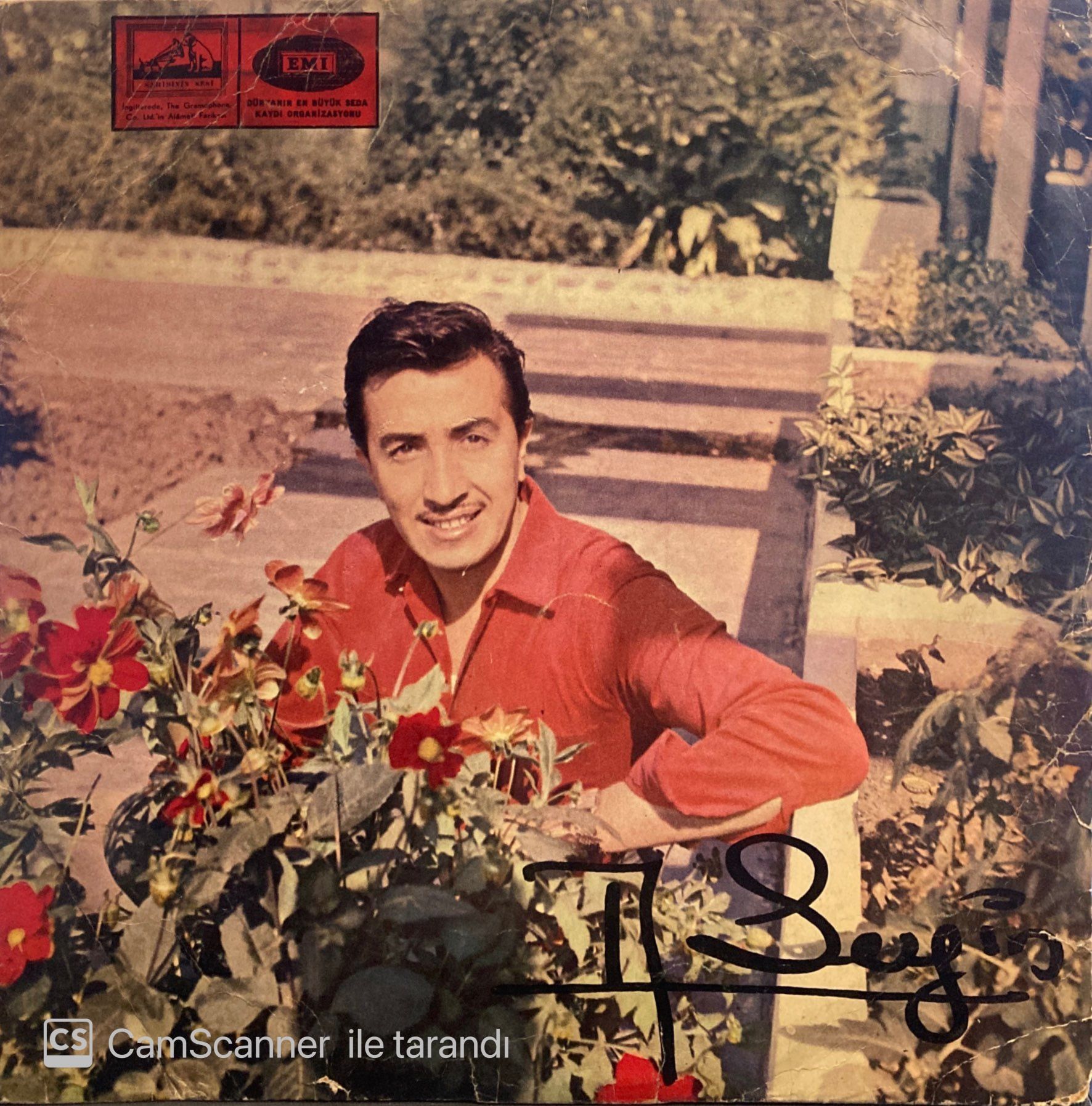 Ahmet Sezgin - Turnamın Kanadı LP