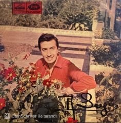 Ahmet Sezgin - Turnamın Kanadı LP