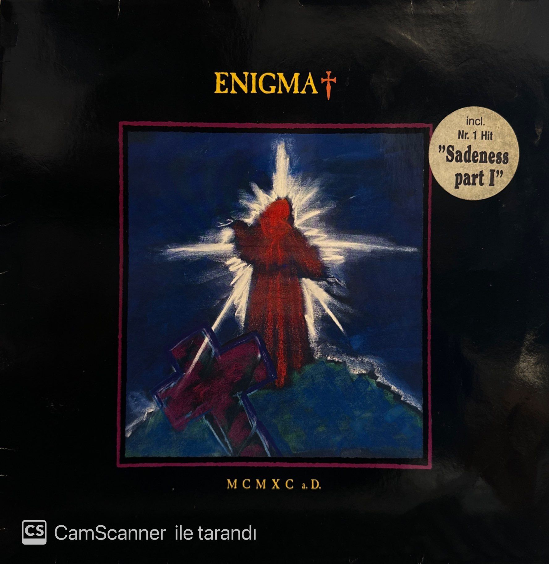Enigma – MCMXC a.D. LP