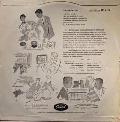Frank Sinatra – This Is Sinatra! LP