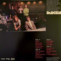 Parcels – Live Vol.1 LP