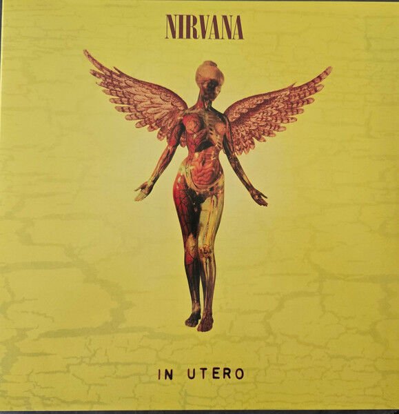 Nirvana – In Utero lp