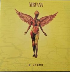 Nirvana – In Utero lp