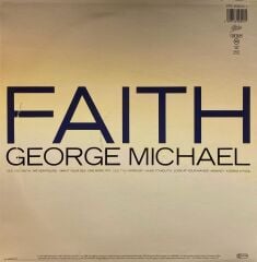 George Michael – Faith LP