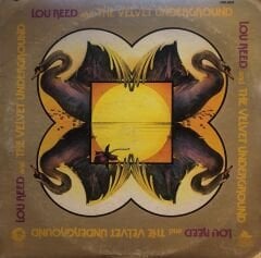 Lou Reed And The Velvet Underground – Lou Reed And The Velvet Underground LP