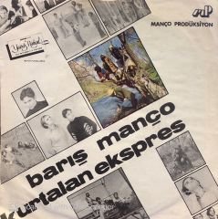 Barış Manço - Kalk Gidelim Küheylan / Lambaya Püf De 45lik