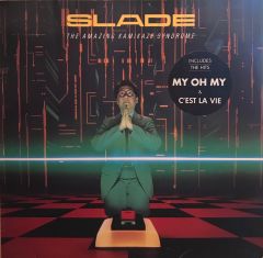 Slade – The Amazing Kamikaze Syndrome LP