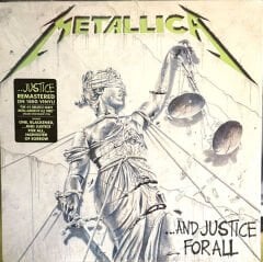 Metallica – ...And Justice For All LP