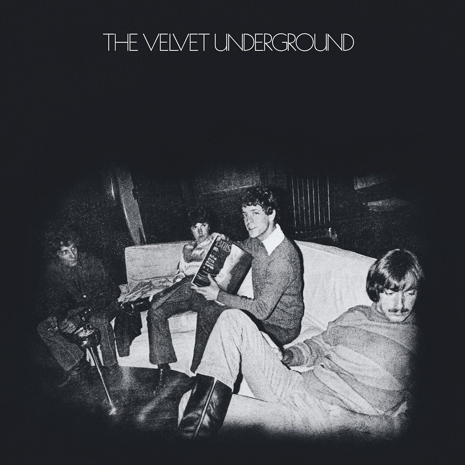 The Velvet Underground – The Velvet Underground lp