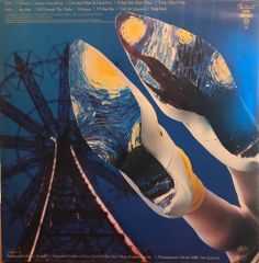 Cyndi Lauper – She's So Unusual LP