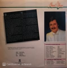 Ahmet Özhan - Türk Tasavvuf Müziği - İlahiler LP