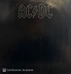 AC/DC – Back In Black LP