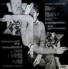The Velvet Underground – The Velvet Underground lp