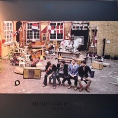 Mumford & Sons – Babel ( Cream Vinyl ) LP