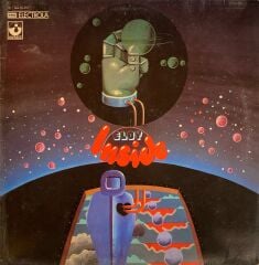 Eloy – Inside LP
