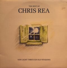 Chris Rea – New Light Through Old Windows (The Best Of Chris Rea) LP
