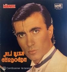 Ali Rıza Gündoğdu - Bir Elinde Kantar LP