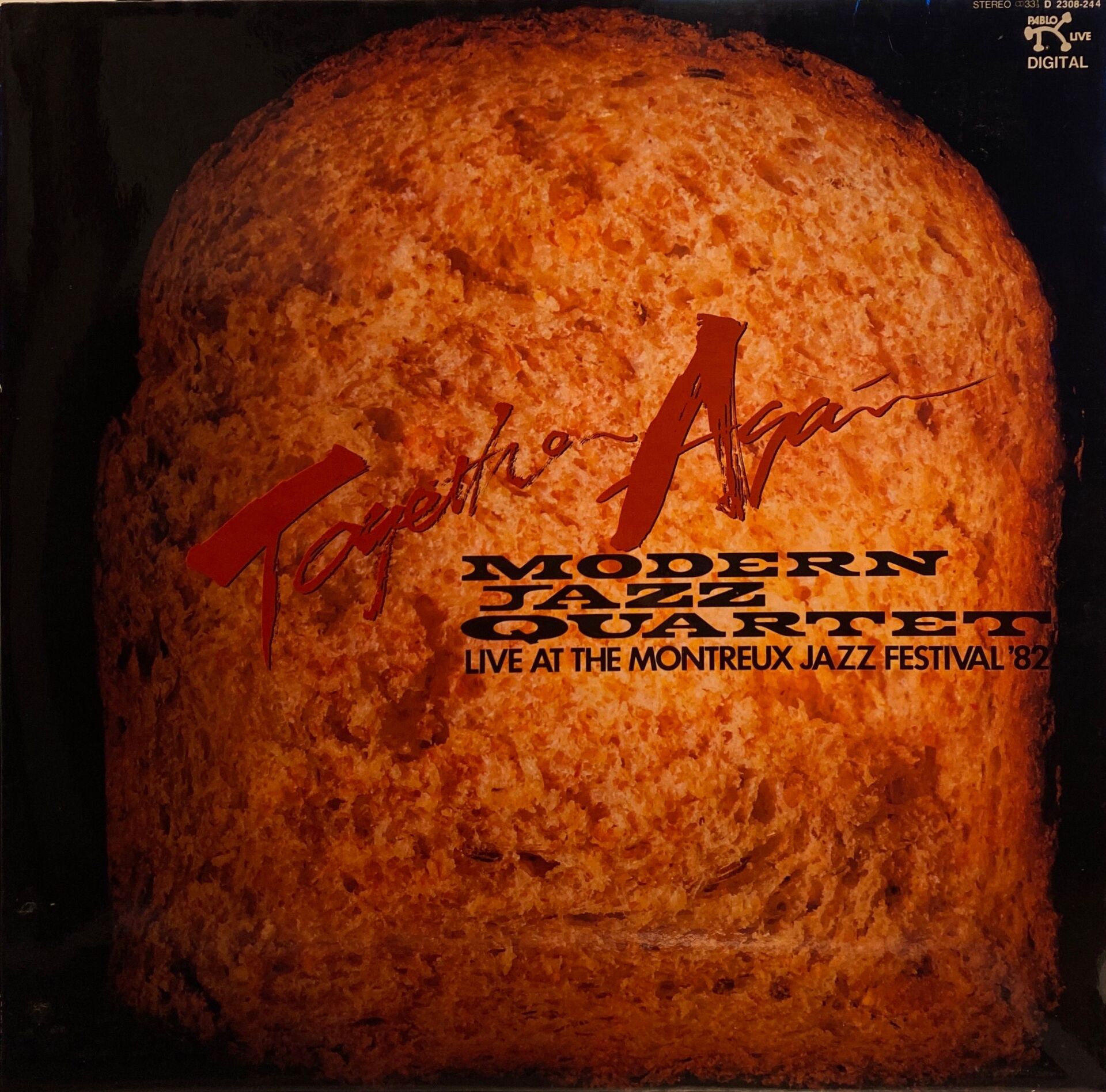 Modern Jazz Quartet* – Together Again! Live At The Montreux Jazz Festival '82 LP
