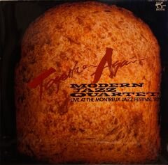 Modern Jazz Quartet* – Together Again! Live At The Montreux Jazz Festival '82 LP