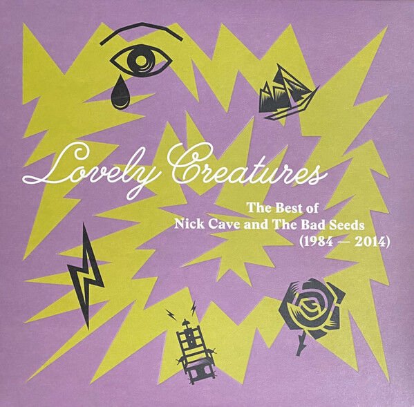 Nick Cave And The Bad Seeds – Lovely Creatures (The Best Of Nick Cave And The Bad Seeds) (1984 – 2014) LP