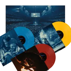 Billie Eilish – Hit Me Hard And Soft: The Tour (Live) LP