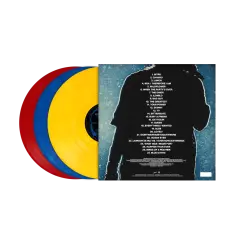 Billie Eilish – Hit Me Hard And Soft: The Tour (Live) LP