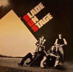 Slade – Slade On Stage lp