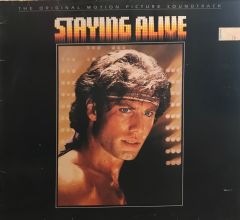 Staying Alive (The Original Motion Picture Soundtrack) LP