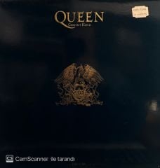 Queen –  Greatest Hits II LP