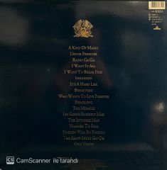 Queen –  Greatest Hits II LP